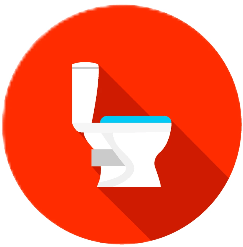 WC potipaigaldus, vahetus ja remont